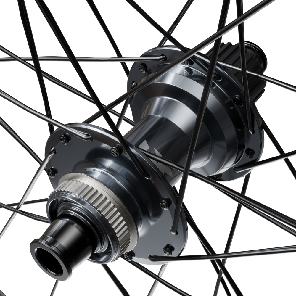 Shimano Laufrad hinten XT WH-M8200 29" 12-Gang Micro Spline Tubeless 148mm Center Lock