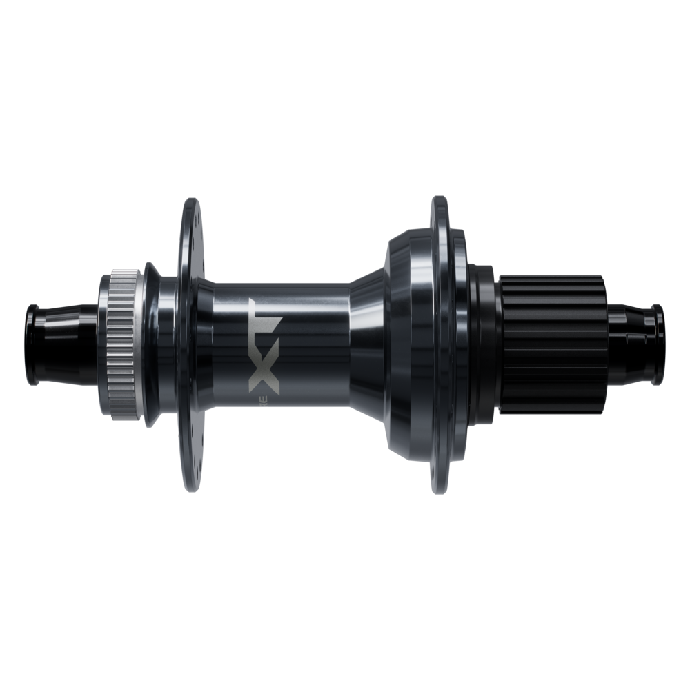 Shimano Hinterradnabe XT FH-M8210 12-Gang Micro Spline 148 mm 28-Loch 12 mm Center Lock