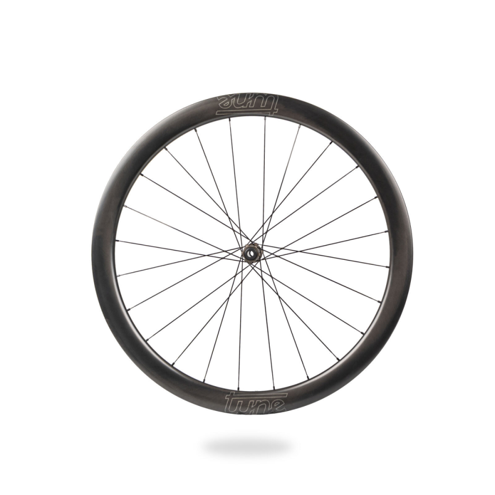 Tune TUNE, Wheelset ROAD, Yokto 4550 Disc, 1 Radsatz, 700c, Centerlock, Bearings Ceramic, Freilauf Sra...