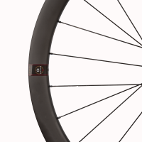 Tune Radsatz, Ausstellungsmodell, GRAVEL Disc 700c, Rouleur4044 Disc, 700c, Naben: KillHill/ClimbHill