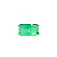 Tune Schraubwürger, Sattelklemme zum Schrauben, Durchmesser 30.0mm, Giftgrün - froggy green - vert