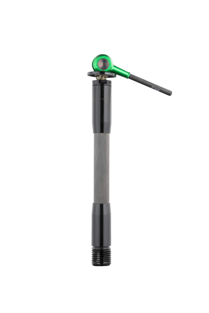 Tune U30 Skyline, Vorderrad Steckachsspanner, 15mm x 100mm, für FOX-Gabeln, Schwarz - black - noir