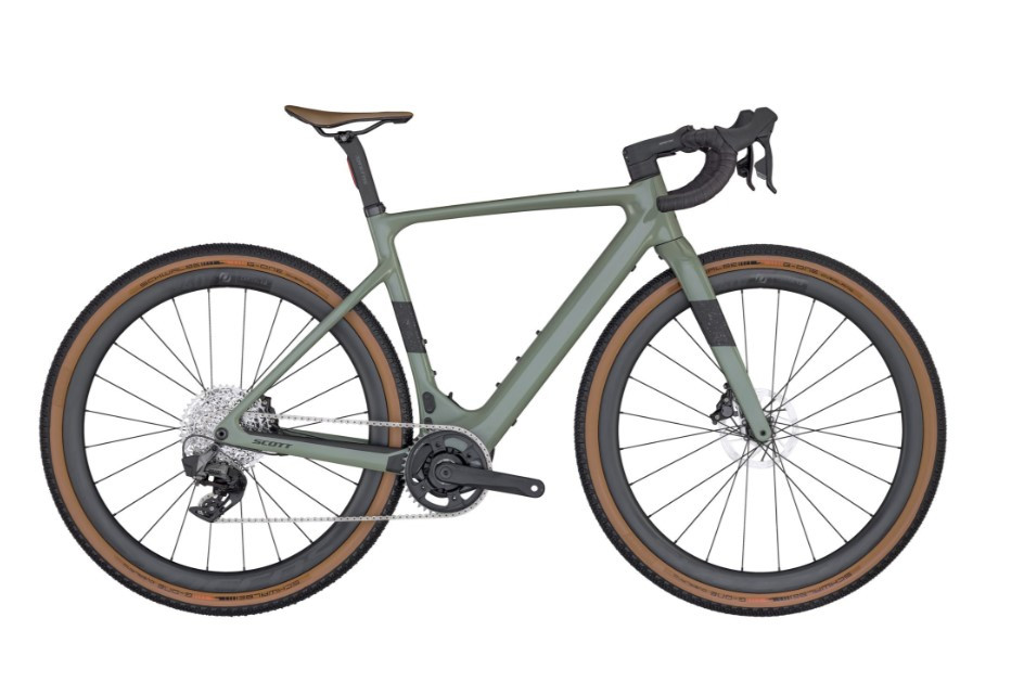 Scott Solace Gravel eRIDE 20, 58