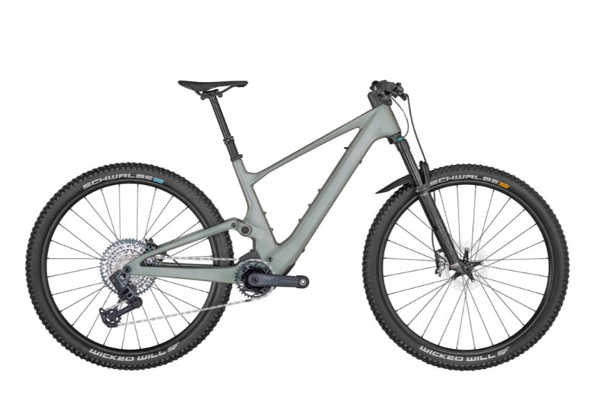 Scott Lumen eRIDE 900 TR, L