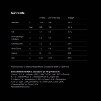 WOO WOO Protein / Dose 600g kakao