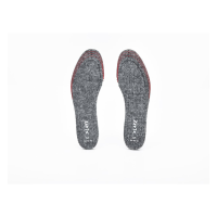 Lake Cycling Innensohle, Thermo Winter, GRAU, L / 44-46