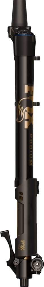 Fox Federgabel Podium FS 29" Grip X2 H/L 170 20TAx110 1.5 T black anodized 44 R 58 HT