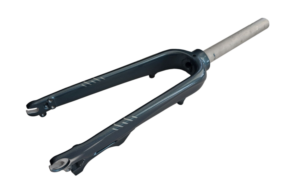 TERN Bikes Tern Gabel für NBD P8i, mettalic blau