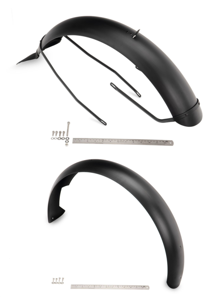 TERN Bikes Tern Schutzblech- Set X27.5, Für Orox 27.5“