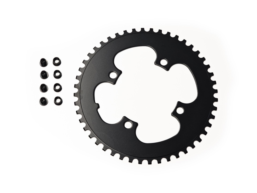 TERN Bikes Tern Kettenblatt, 48T, für Quick Haul Long D9, EM33E, w/o spider