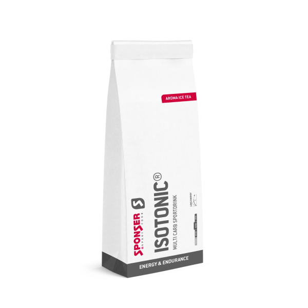 Sponser Isotonic, 780g Beutel, Ice Tea