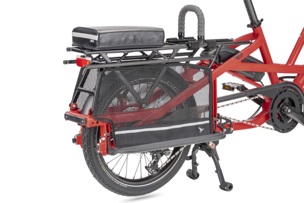 TERN Bikes Sidekick Radschützer L Gen 2, für Quick Haul Long