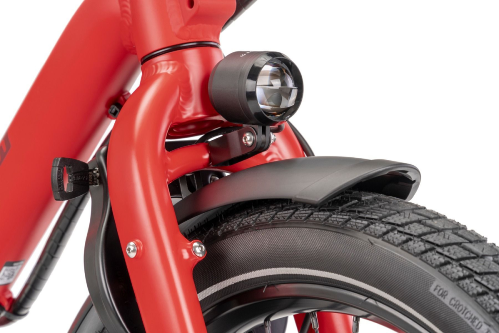 TERN Bikes Tern Projetor Scheinwerfer Quick Haul Long