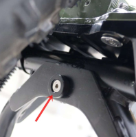 TERN Bikes Tern Geräuschdampfer, OD 18 x 6 mm