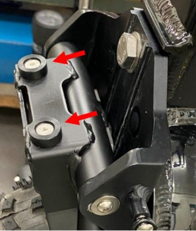 TERN Bikes Tern Geräuschdampfer, OD 18 x 6 mm