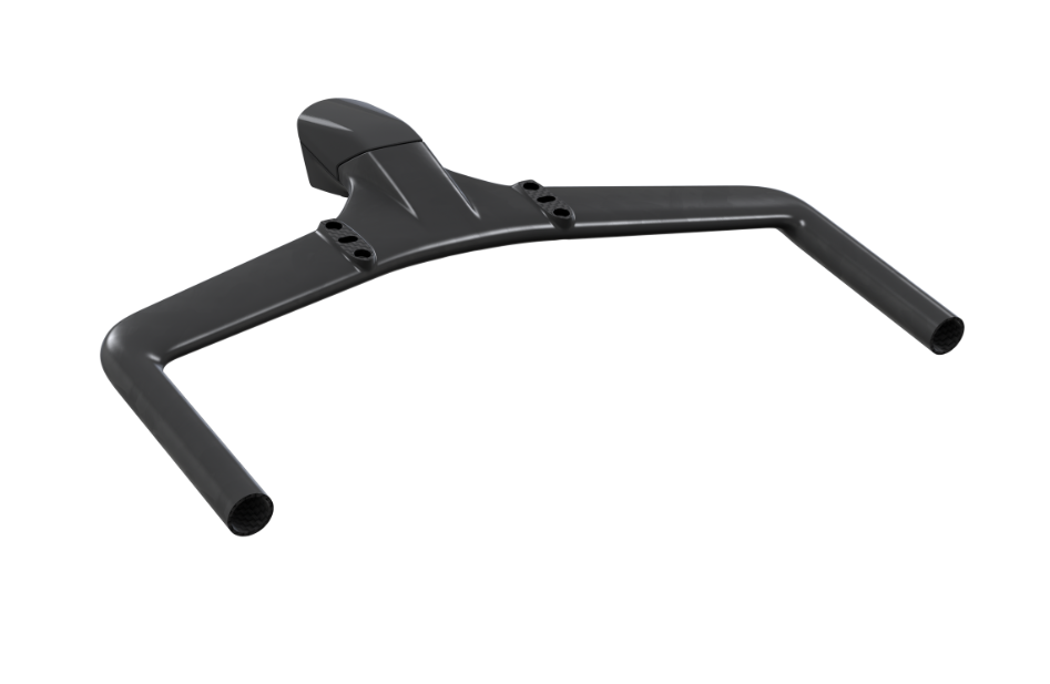 SYNCROS Plasma RC TT Creston iC TT Integriertes Cockpit, 105mm