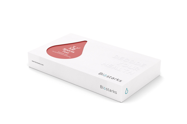 Sponser Sport Biomarker Test - Default Title