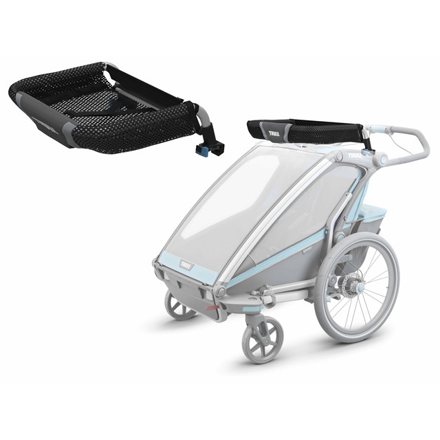 Thule Gepäckträger (Cargo Rack), CAB, COASTER XT, CROSS double, LITE double, SPORT double