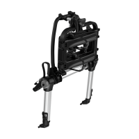 Thule Veloträger OutWay Platform 993