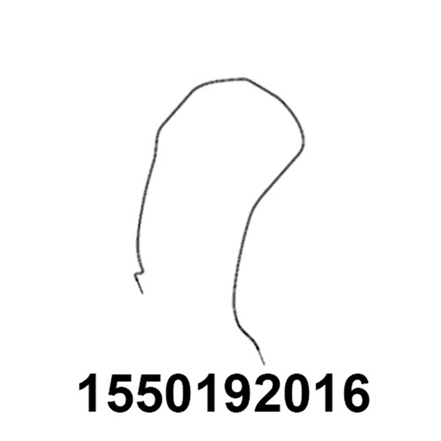 Thule Bremskabel Scheibenbremse (Disk Brake Cable), Thule Sport