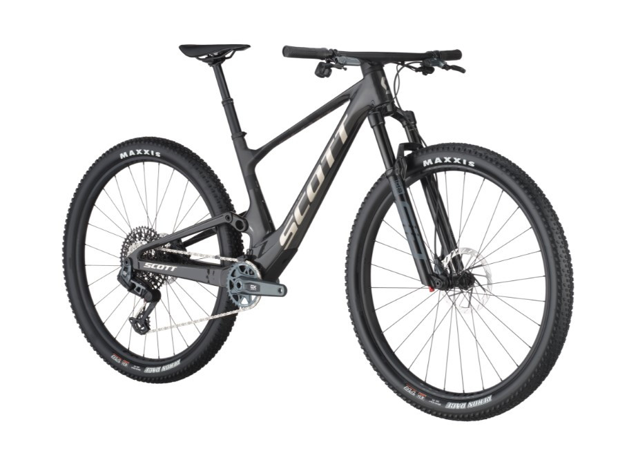 Scott Spark RC Team Issue, carbon black, M