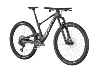 Scott Spark RC Team Issue, carbon black, M