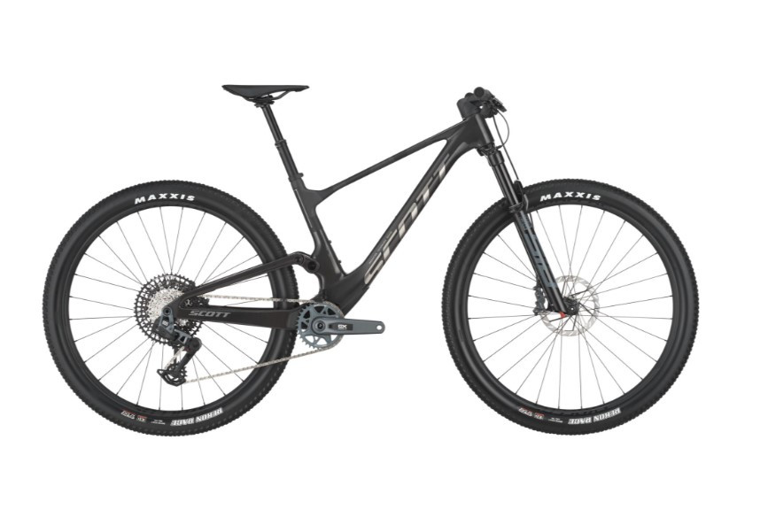 Scott Spark RC Team Issue, carbon black, M