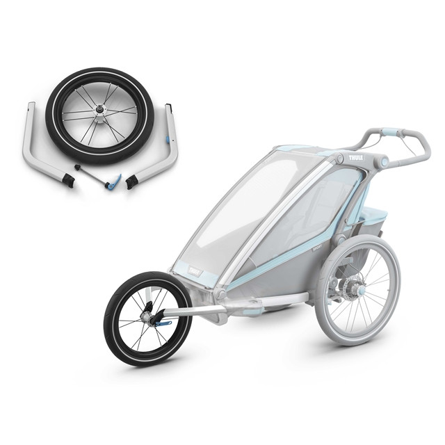 Thule Joggerset, CROSS 2 single, SPORT 2 single, ab 2024