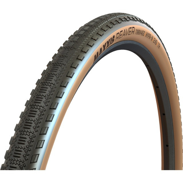 Maxxis Reaver EXO TR HYPR-X E-25 700x45C Tanwall