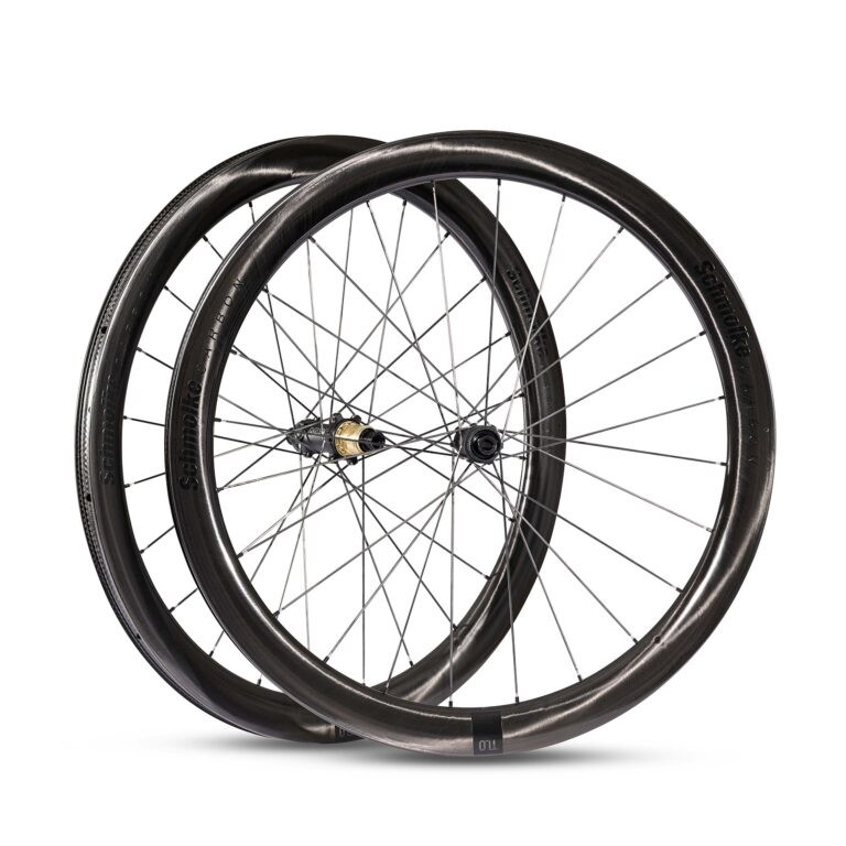 Schmolke Carbon TLO 50 TLR Disc / UD DT Swiss 180 Black Edition, Shimano HG Body 