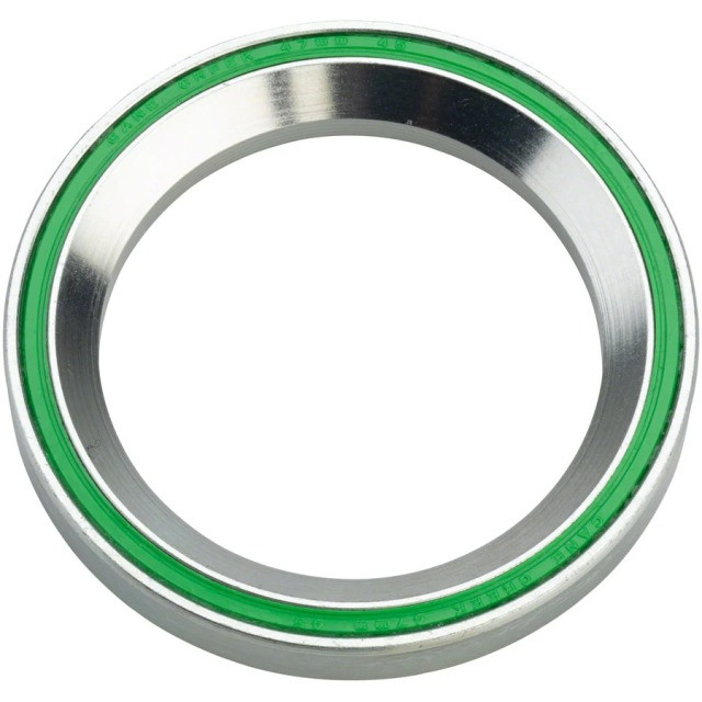 Cane Creek Steuersatz Lager 40 Series Bearing 41.8/28.6, verzinkt, 45°x45°, 1 Stk