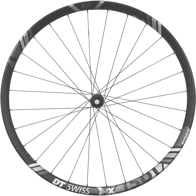 DT Swiss HX 1501 Spline One 29 Vorderrad Boost Black Decal, CL, 15x110mm, 30mm