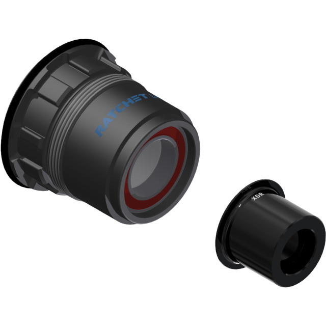 DT Swiss Leerlaufkörper SRAM XDR, Rachet LN 12x142mm und 12x148mm 10/11-Fach