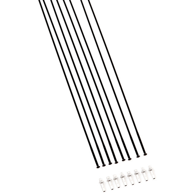 DT Swiss Speichenset GRC 1100 Dicut 30, Mod. 24, F+R