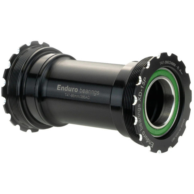 Enduro Bearings  Enduro Bearings Tretlager T47 XD-15 Internal