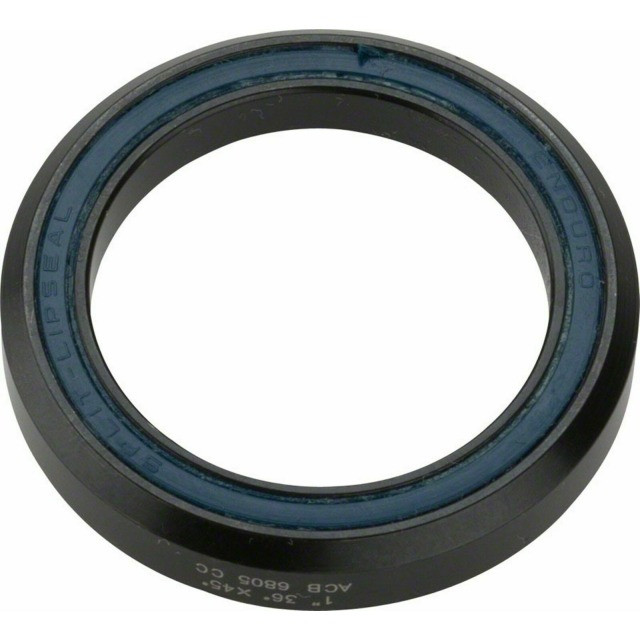 Enduro Bearings  Enduro Bearings Kugellager ACB 6805 CC, 27,15x38x6,5 (36x45°) HD 1320 K (1 type) Headset Bearing