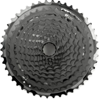 Ethirteen Kassette TRS Plus 11 fach 9-46 Zähne, XD / XDR Freilauf schwarz