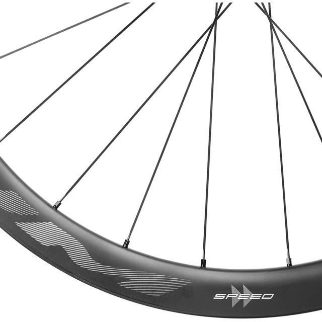Fulcrum Racing Speed Team Carbon DB 42 Laufradsatz, Mod. 26, USB, C23 2-WayFit 12x100/142mm XDR 11/12S