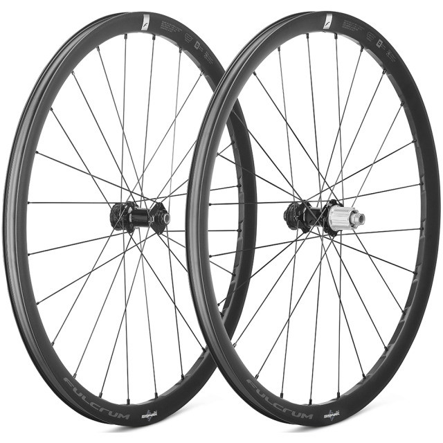 Fulcrum Soniq ALX DB Laufradsatz, Mod. 26, C23 2-WayFit 12x100/142mm HG 11/12S