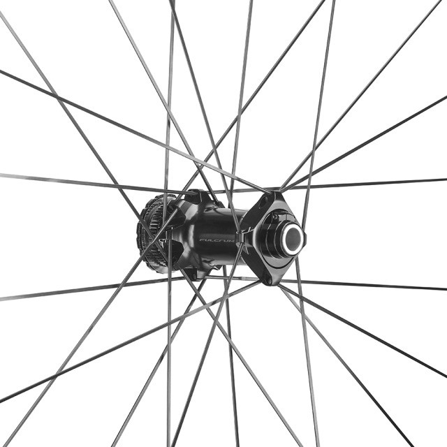 Fulcrum Soniq ALX DB Vorderrad, Mod. 26, C23 2-WayFit 12x100mm