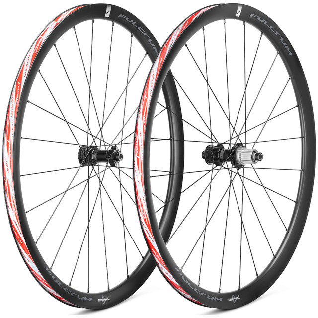 Fulcrum Soniq AL DB Laufradsatz, Mod. 26, C23 2-WayFit-R 12x100/142mm HG 11/12S