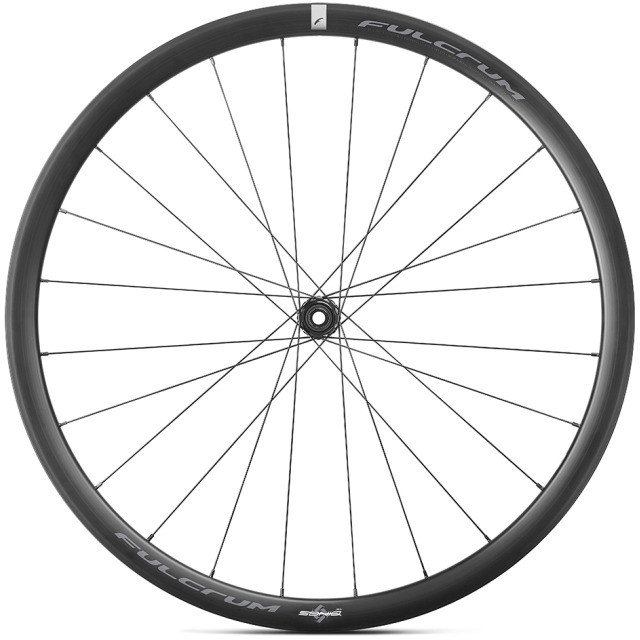 Fulcrum Soniq AL DB Vorderrad, Mod. 26, C23 2-WayFit-R 12x100mm