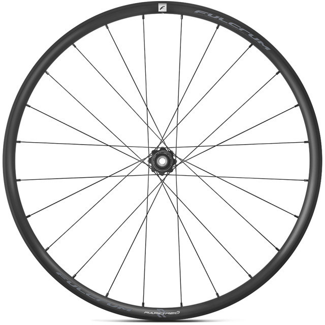 Fulcrum Rapid Red AL DB Gravel Hinterrad, Mod. 26, C25, 2-WayFit-R AFS 12x142mm HG 11/12S