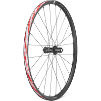 Fulcrum Rapid Red AL DB Gravel Hinterrad, Mod. 26, C25, 2-WayFit-R AFS 12x142mm HG 11/12S
