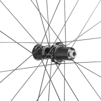 Fulcrum Rapid Red AL DB Gravel Hinterrad, Mod. 26, C25, 2-WayFit-R AFS 12x142mm XDR 11/12S