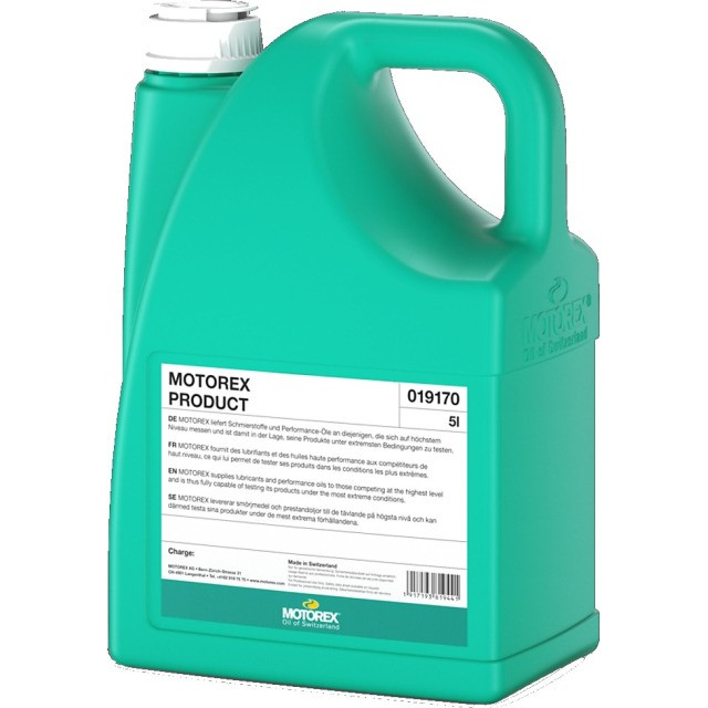 MOTOREX Tire Mounting Fluid, 5L Flasche
