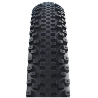 Schwalbe Advancer Hybrid Active Line Puncture Guard HS636 27.5x2.25, 57-584 Drahtreifen Green Reflex schwarz