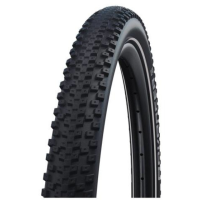 Schwalbe Advancer Hybrid Active Line Puncture Guard HS636 29x2.25, 57-622 Drahtreifen Green Reflex schwarz