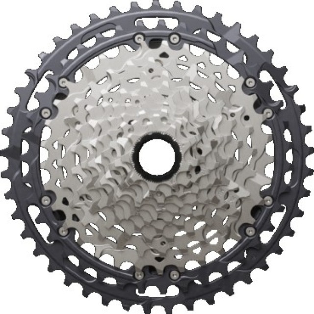 Shimano XT Kassette 12-fach 9-45, CS-M8200945 nur mit Di2 Schaltwerk kompatibel