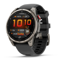 Garmin fēnix® 8 Pro – 47 mm, AMOLED